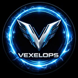 VexelOps logo
