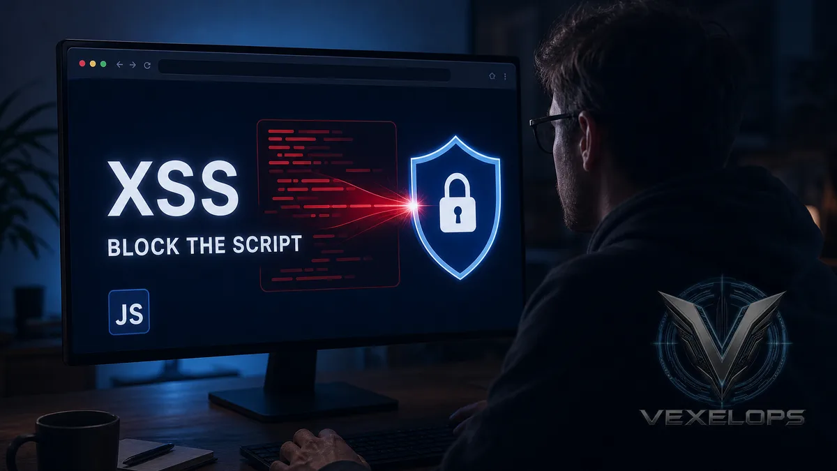 Cybersecurity researchers analyze XSS risks in browsers.